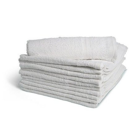 ROYAL TRADING Bath Towel Economy Terry, 24 x 48 x 8.00, 12PK 1001130